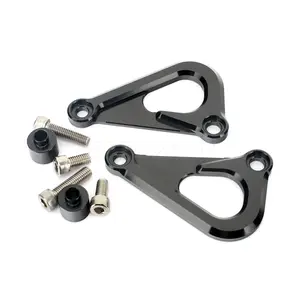 High strength street bike racing hooks for MV AGUSTA F4