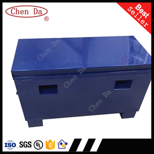 Boîtes de rangement transparentes en acier revêtu de poudre, nouvelle version, personnalisées, stockage en plein air, armoires/ornement, 3 en 1, 2016 - Product Image 2