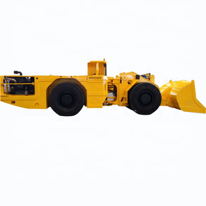 Efisiensi Tinggi Tambang Mesin WJ-3 Tambang Bawah Tanah Loader - Product Image 6