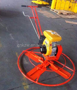 เกรียงคอนกรีตตกแต่งด้วยเครื่องยนต์ฮอนด้าราคาขาย - Product Image 1