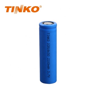 Batería recargable de litio, azul, <span class=keywords><strong>18650</strong></span>, 3,7 V, 1800mAh - Product Image 4