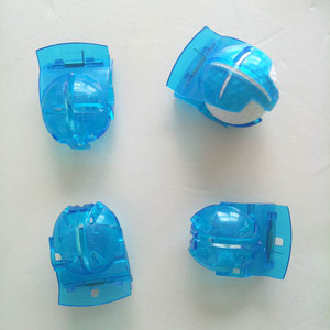 売れ筋ブラックプラスチックゴルフボールマーキングツールステンシルアライメントツール - Product Image 3