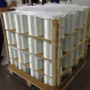 E-glass ECR Fiberglass <span class=keywords><strong>Roving</strong></span> 2400tex Cho Sản Xuất Tấm <span class=keywords><strong>SMC</strong></span> Hoặc FRP - Product Image 1