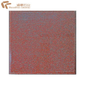 인도 붉은 화강암 제국 붉은 석판 및 타일 - Product Image 5