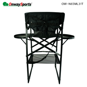 Onwaysports Aluminum PRO <strong>Tall</strong> Makeup <strong>Chair</strong> OW-D65ML31T - Product Image 6