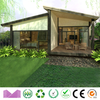 Maisons préfabriquées économiques, maisons modulaires de luxe, maisons modernes à vendre
