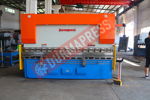 De stockage de programme de sécurité standard 100 tonnes presse plieuse outillage col de <span class=keywords><strong>cygne</strong></span> poinçons pour vente craigslist - Product Image 3