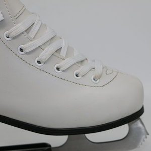 Chaussures de <span class=keywords><strong>patinage</strong></span> sur <span class=keywords><strong>glace</strong></span> en cuir PVC avec velours, prix bas, bonne qualité, très vendues, <span class=keywords><strong>pour</strong></span> enfants et adultes - Product Image 4