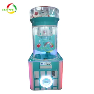 Cadeau chanceux fou capsule jouets cadeau machine de jeu d'arcade pour les enfants