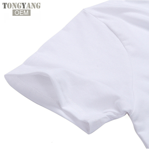 TONGYANG-<span class=keywords><strong>camisetas</strong></span> personalizadas para niños y niñas, estampadas DIY con su diseño, OEM - Product Image 6