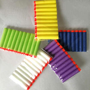 Commercio all'ingrosso 7.2 cm EVA Ricarica schiuma Proiettile campione Gratuito - Product Image 2