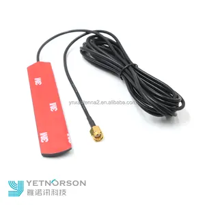 GSM GPRS Antenna 433 Mhz 5dbi Cavo DAB Patch Antenna