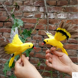 Home cooked decoraton made up handmade Yorkshire Canaries - Product Image 4