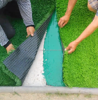 Colle adhésive en polyuréthane imperméable et non toxique pour l'installation de gazon artificiel