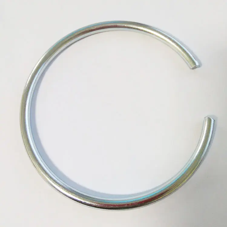 Пружинное стальное круглое кольцо DIN7993