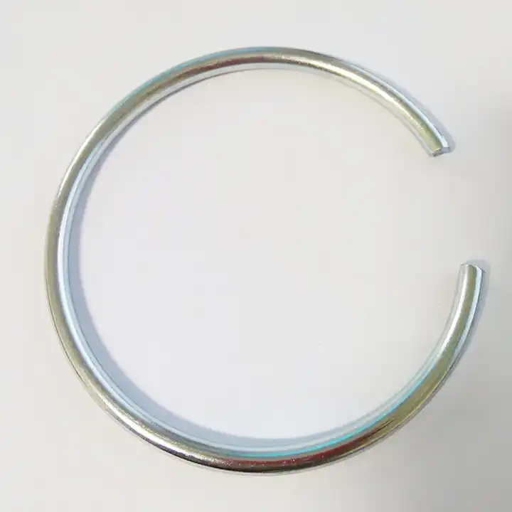 Retaining Rings Round Wire Circlip for Bores Snap Ring DIN 7993 B Spring  Steel | eBay