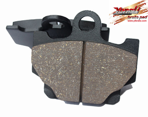 Plaquettes de frein <span class=keywords><strong>moto</strong></span> Yamaha DT 80 LC/RX 115/XS 400/<span class=keywords><strong>XT</strong></span> <span class=keywords><strong>600</strong></span>/RD état neuf - Product Image 5