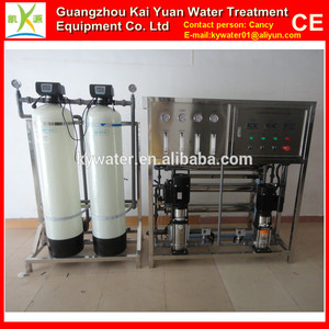500l/h purificador de agua de la máquina de ósmosis inversa mesin minio aire ro - Product Image 1
