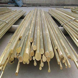 C27200 80 मिमी 70 मिमी ब्रश फिनिश पीतल रॉड - Product Image 6