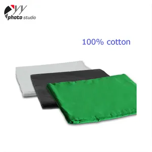 Profissional fabricante e fornecedor de fotografia 10x10ft chromakey tela verde