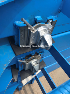 Container Lashing Bộ Phận ISO Vận Chuyển Container Dovetail Twist Khóa 45 Bằng/55 Bằng - Product Image 5