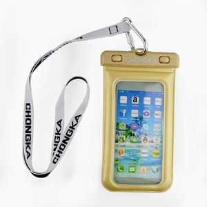 Accesorios de telefonía móvil fábrica in China bolso impermeable para el teléfono - Product Image 3