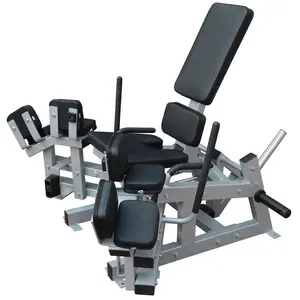 बॉडीबिल्डिंग के लिए वाणिज्यिक जिम स्पोर्ट्स उपकरण प्लेट लोडेड इनर जांघ/एडक्टर मशीन - Product Image 1