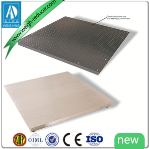 अनुकूलन योग्य ओएम समर्थन 5 टी गोल्ड 1200 एक्स 1500 मिमी वजन स्केल - Product Image 3