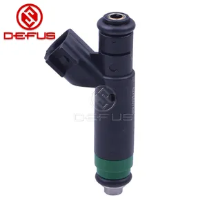 DEFUS Baru Injector Pengiriman Cepat Bahan Bakar Bensin Injector OEM 53032704AB untuk Dodge Dakota/Ram 1500/JEEP Komandan 03-16 4.7L V8