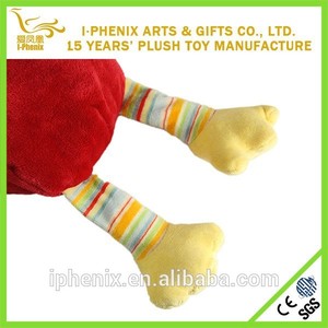 coloré lion forme de bébé en peluche - Product Image 2