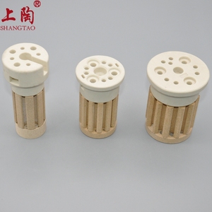 Facile Remplacement <span class=keywords><strong>Vaporisateur</strong></span> En Céramique Élément Chauffant - Product Image 3