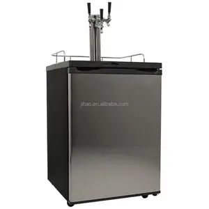 Bia Mát Với Kim Loại Tap Trung Quốc Kegerator Bia Keg Tủ Lạnh