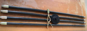 Ensemble de 12 tiges de nettoyage de drain avec raccords en alliage de zinc - Product Image 4