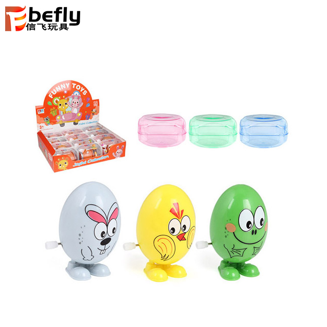 Пасхальные игрушки-яйца для торгового автомата