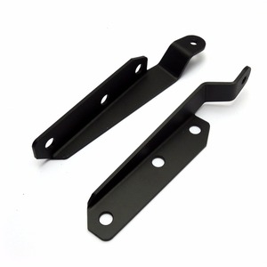 Support de <span class=keywords><strong>plaque</strong></span> d'<span class=keywords><strong>immatriculation</strong></span> de <span class=keywords><strong>moto</strong></span> cnc pour SUZUKI GSXR, 1000, 2007 — 2008 - Product Image 5
