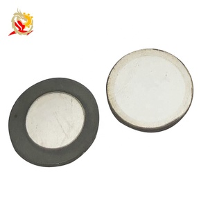 Farklı şekil Piezo seramik disk Piezo halka seramik tüp ultrasonik sensör için - Product Image 4