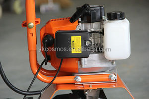Minicultivador <span class=keywords><strong>manual</strong></span> de gasolina de fácil arranque, 6 cuchillas, para jardín y granja, 52cc - Product Image 6