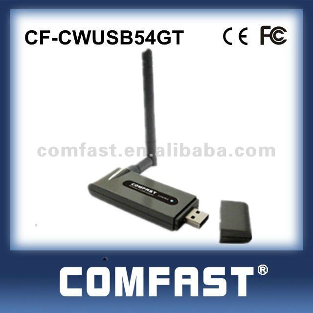 Comfast cf-cwusb54gt 54 мбит/с xbox 360 беспроводной сетевой адаптер