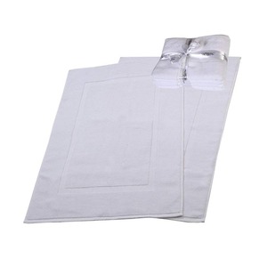 <span class=keywords><strong>Tapis</strong></span> <span class=keywords><strong>de</strong></span> bain jacquard personnalisé, <span class=keywords><strong>blanc</strong></span>, pour <span class=keywords><strong>sol</strong></span> d'hôtel, prix d'usine, vente en gros directement à l'usine, - Product Image 6