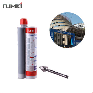 Boulon <span class=keywords><strong>d</strong></span>'<span class=keywords><strong>ancrage</strong></span> à <span class=keywords><strong>d</strong></span>égagement ETA l <span class=keywords><strong>M20</strong></span> M16 <span class=keywords><strong>Tige</strong></span> filetée chimique inoxydable - Product Image 4