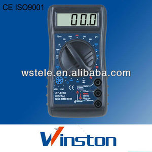 DT-820C ดิจิตอลมัลติมิเตอร์ - Product Image 3