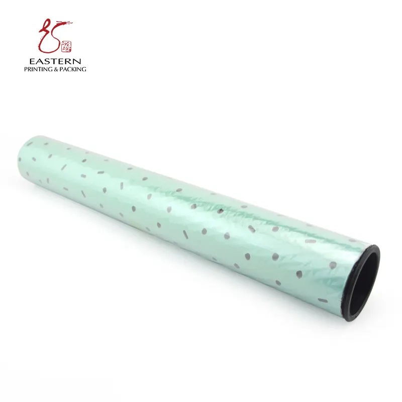 Custom Printed Gift Wrapping Paper Roll