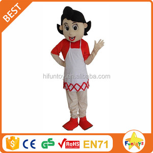 Funtoys CE <span class=keywords><strong>Delantal</strong></span> de Mamá Traje de La Mascota de Adultos - Product Image 1