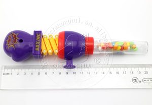 Jouet en forme de poing de boxeur / Jouet télescopique pour enfant - Product Image 4