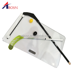 Coussin professionnel de formation de Hockey, en HDPE, pour entraînement de football - Product Image 2
