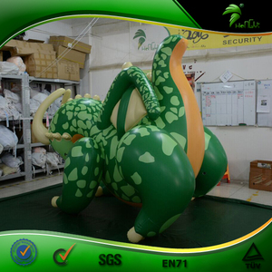 Juguete Sexual Inflable de Dragón con Barriga Grande de Hongyi - Product Image 2