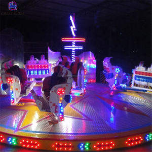 Zhengzhou gran parque de atracciones equipo emocionante juego máquina interestelar aventura <span class=keywords><strong>break</strong></span> <span class=keywords><strong>dance</strong></span> en venta, para - Product Image 5