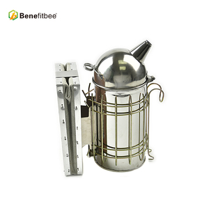D'apiculture Dompter <span class=keywords><strong>Les</strong></span> <span class=keywords><strong>Abeilles</strong></span> Prix Compétitif En Acier Inoxydable Fumeur D'abeille Ruche Pour Offre Spéciale Apiculture Abeille Équipement - Product Image 3