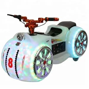 חיצוני חשמלי נהיגה ארקייד נסיך מנוע מכונת משחק ילדים צעצוע רכב