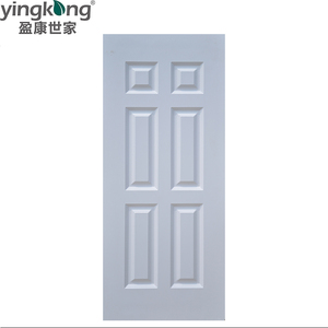 新製品 PVCフォームドア PVCドア枠付き木製ドア - Product Image 4